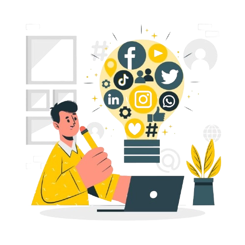 algorithms social media marketing strategist in kochi